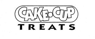 CAKE CUP TREATS logo