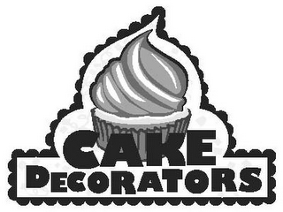 CAKE DECORATORS logo
