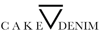 CAKE DENIM logo