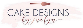 CAKE DESIGNS BY JACLYN LLC logo