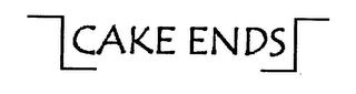 CAKE ENDS logo