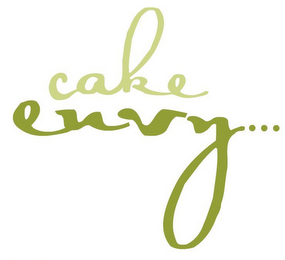 CAKE ENVY... logo