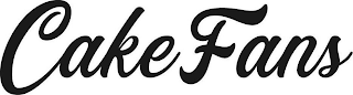 CAKE FANS logo
