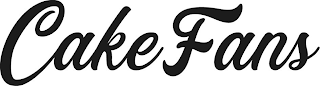 CAKE FANS logo