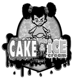 CAKE & ICE CREAM logo
