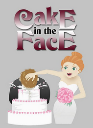 CAKE IN THE FACE logo