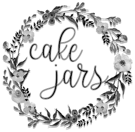 CAKE JARS logo