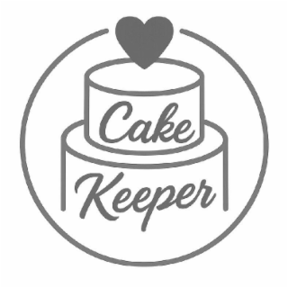CAKE KEEPER logo