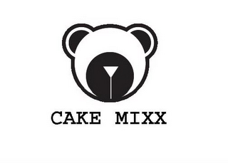 CAKE MIXX logo