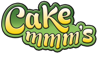 CAKE MMM'S logo
