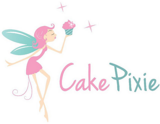 CAKE PIXIE logo