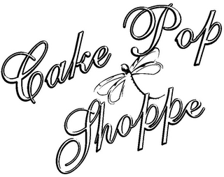 CAKE POP SHOPPE logo