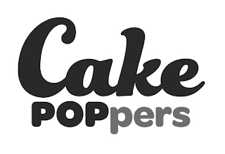 CAKE POPPERS logo