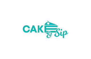 CAKE & SIP logo