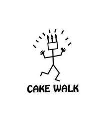 CAKE WALK logo
