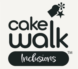 CAKE WALK INCLUSIONS logo