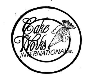 CAKE WORKS INTERNATIONAL, LTD. logo
