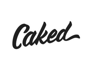 CAKED logo