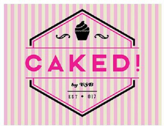 CAKED! BY VSB EST · 017 logo