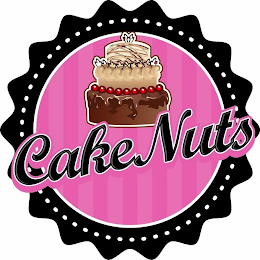 CAKENUTS logo