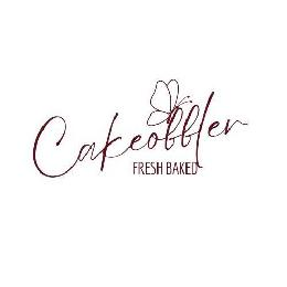 CAKEOBBLER FRESH BAKED logo