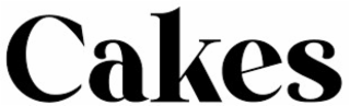 CAKES logo