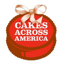 CAKES ACROSS AMERICA logo