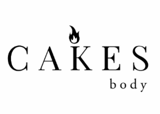 CAKES BODY logo