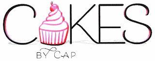 CAKES BY CAP logo