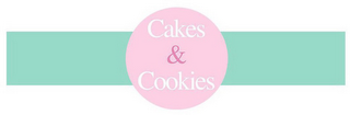 CAKES & COOKIES