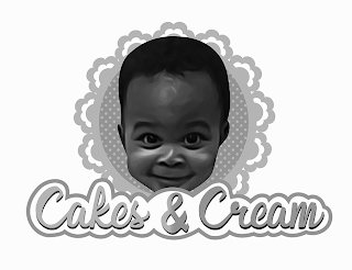 CAKES & CREAM logo