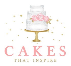 CAKES THAT INSPIRE logo
