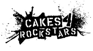 CAKES4 ROCKSTARS logo