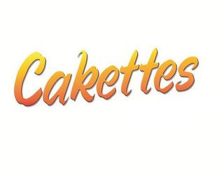CAKETTES logo