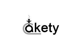 CAKETY logo