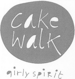 CAKEWALK GIRLY SPIRIT logo