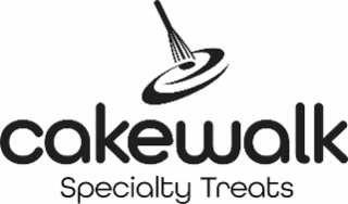 CAKEWALK SPECIALTY TREATS logo