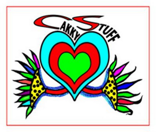 CAKKY STUFF logo