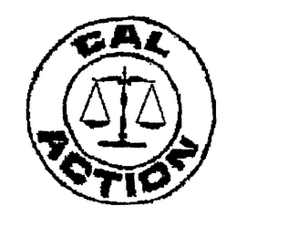 CAL ACTION logo