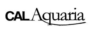 CAL AQUARIA logo