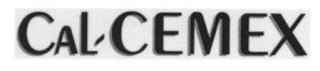 CAL-CEMEX logo