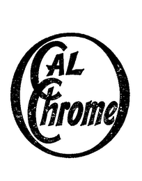 CAL CHROME logo