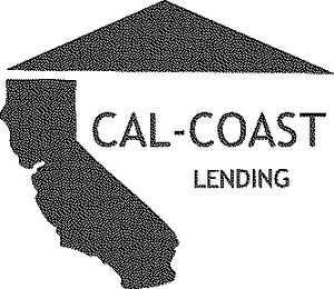 CAL-COAST LENDING logo