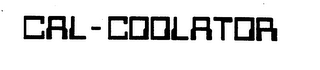 CAL - COOLATOR logo