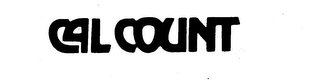CAL COUNT logo