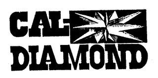 CAL-DIAMOND logo