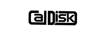 CAL DISK logo