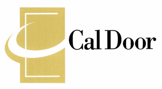 CAL DOOR logo
