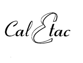CAL ETAC logo
