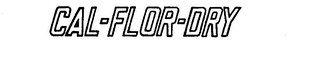 CAL-FLOR-DRY logo